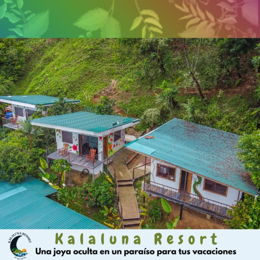 Ecolodge Kalaluna Resort Drakes Bay Εξωτερικό φωτογραφία